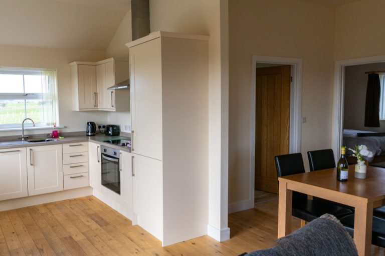 Coquet Lodge Interior