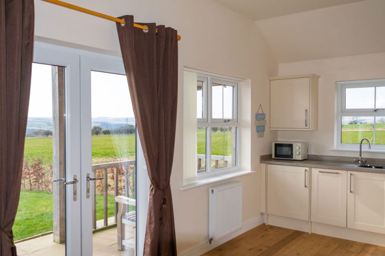 Coquet Lodge Kitchen