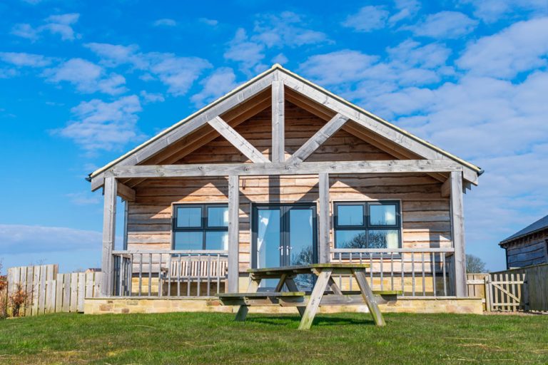 Coquet Lodge Exterior