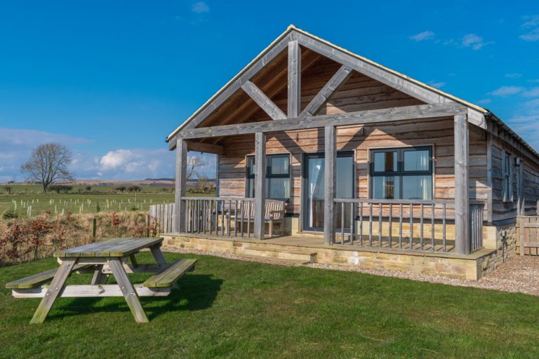 Coquet Lodge Exterior