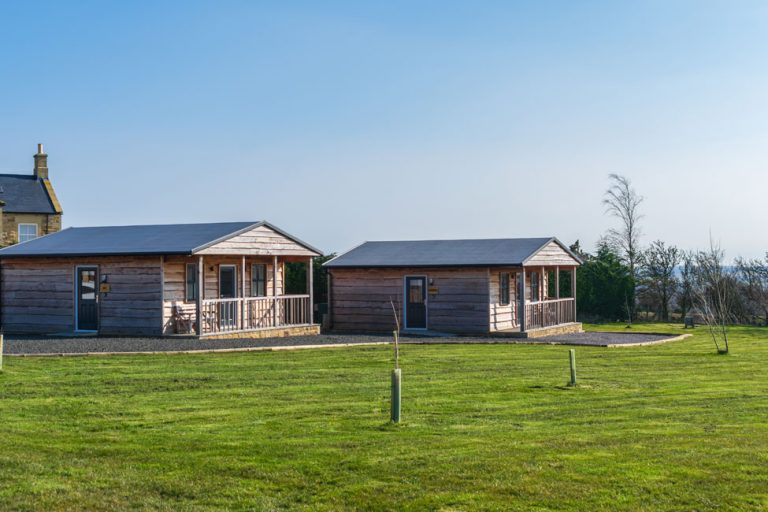 Aln and Breamish Lodges