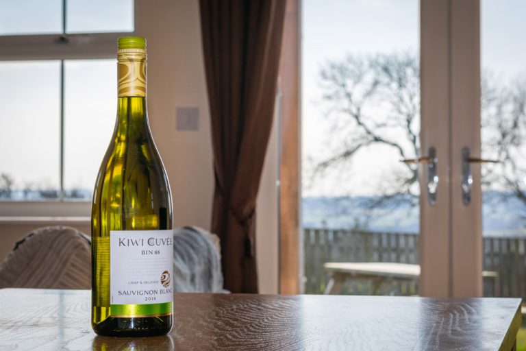 Wansbeck Lodge Interior